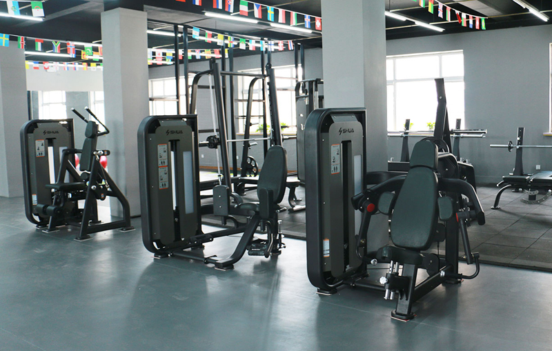 单位健身器材