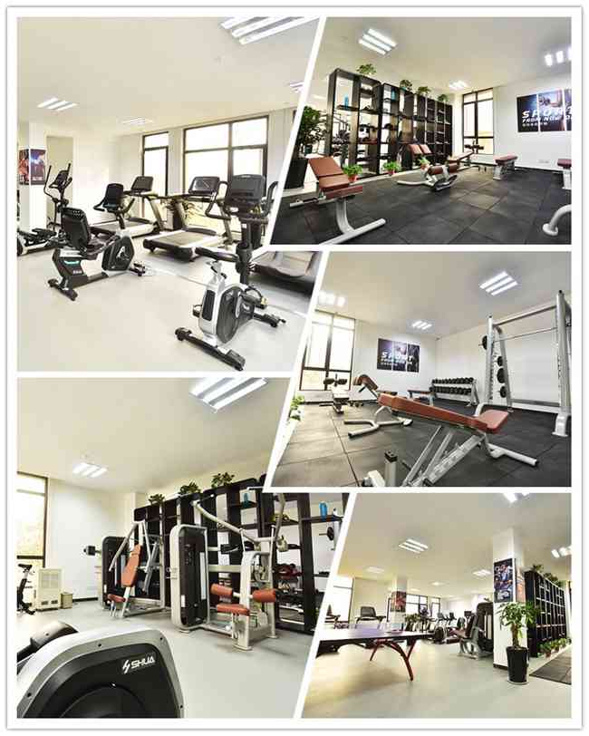 房地产健身器材解决方案-今年会jinnianhui健身器材