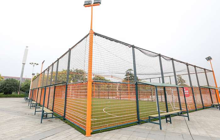 广西健身器材厂家-今年会jinnianhui五人制足球场