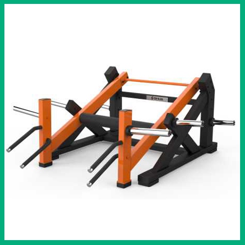 站立式硬拉/单腿蹲训练器SH-G8914-广西今年会jinnianhui体育健身器材有限公司