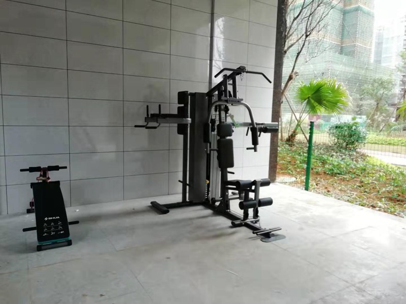 企事业单位健身房|房地产社区健身房-广西今年会jinnianhui体育健身器材有限公司