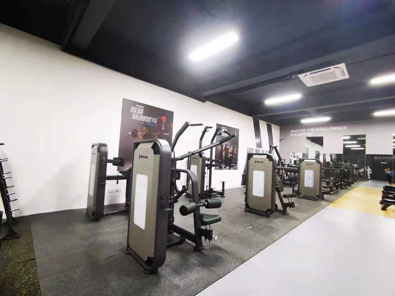 企事业单位健身房器材,单位职工健身房器材-广西今年会jinnianhui体育健身器材有限公司