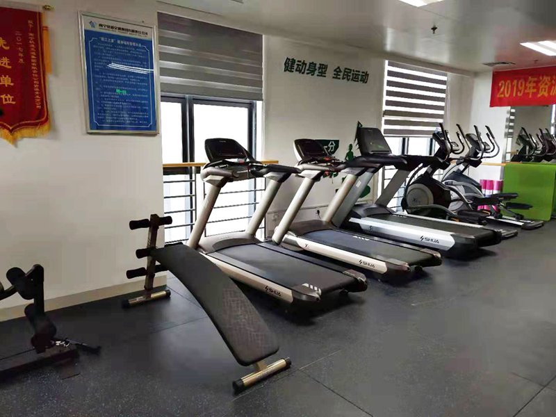 企事业单位健身房器材,单位职工健身房器材-广西今年会jinnianhui体育健身器材有限公司